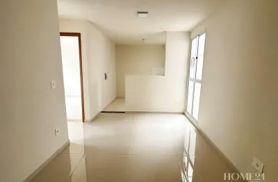Apartamento para venda em santo antônio de 51.40m² com 2 quartos e 1 garagem