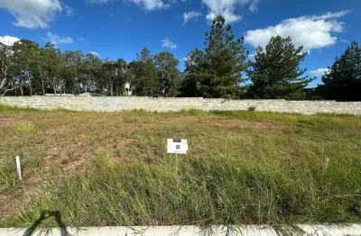Terreno em condomínio fechado à venda na Estrada Delegado Bruno de Almeida, Campo de Santana, Curitiba