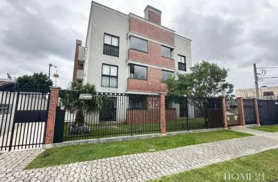 Apartamento para venda em pinheirinho de 63.17m² com 2 quartos e 1 garagem