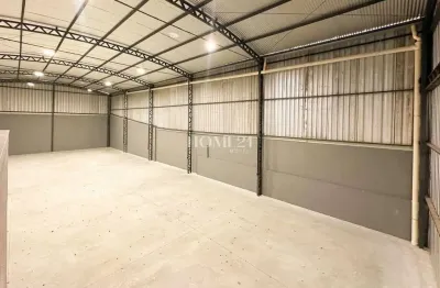Galpão / depósito / armazém para alugar em umbará de 350.00m²