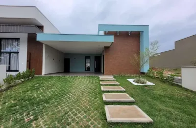 Casa para venda em residencial verana parque alvorada de 250.00m² com 3 quartos, 3 suites e 4 garagens