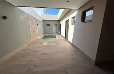 Casa para venda em esmeralda residence ii de 250.00m² com 3 quartos, 3 suites e 2 garagens