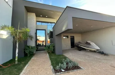Casa para alugar em esmeralda residence ii de 250.00m² com 3 quartos, 3 suites e 2 garagens