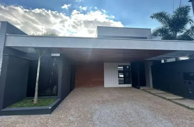 Casa para venda em esmeralda residence ii de 250.00m² com 3 quartos, 3 suites e 2 garagens