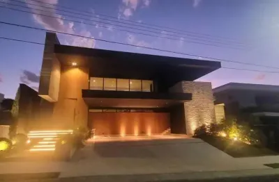 Casa para venda em parque das esmeraldas de 640.00m² com 4 quartos, 4 suites e 4 garagens