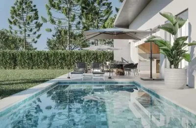 Casa para venda em loteamento residencial vale do canaã de 680.00m² com 3 quartos, 3 suites e 3 garagens