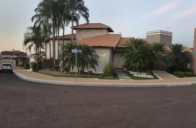 Casa para venda em jardim tropical de 500.00m² com 4 quartos, 3 suites e 3 garagens