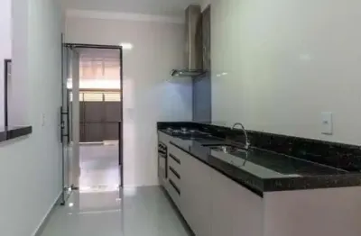Casa para venda em jardim monte castelo de 150.00m² com 3 quartos, 1 suite e 2 garagens