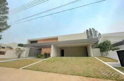 Casa para venda em loteamento residencial vale do canaã de 280.00m² com 4 quartos, 4 suites e 4 garagens
