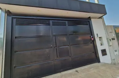 Casa para venda em jardim marajó de 125.00m² com 3 quartos, 1 suite e 2 garagens