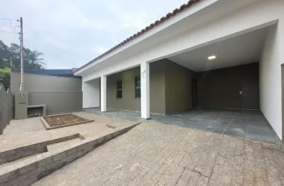 Casa para alugar em jardim parati de 250.00m² com 3 quartos, 1 suite e 2 garagens