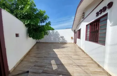 Casa para venda em jardim estoril de 279.00m² com 3 quartos, 2 suites e 4 garagens
