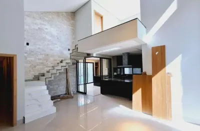 Casa para venda em jardim tropical de 250.00m² com 4 quartos, 4 suites e 2 garagens