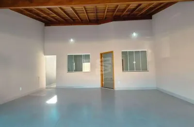 Casa para venda em jardim astúrias ii de 150.00m² com 3 quartos, 1 suite e 2 garagens