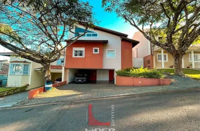 Casa de condomínio para venda em res. euroville de 440.00m² com 4 quartos, 4 suites e 10 garagens