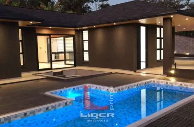 Casa de condomínio para venda em condomínio jardim das palmeiras de 500.00m² com 3 quartos, 3 suites e 18 garagens