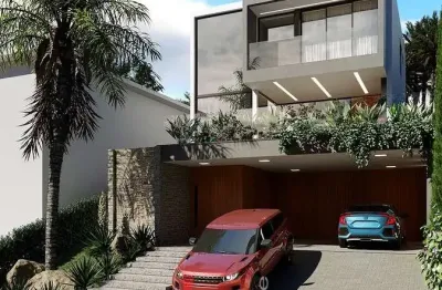 Casa de condomínio para venda em condominio vale das aguas de 243.19m² com 3 quartos, 3 suites e 2 garagens
