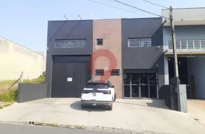 Galpão / depósito / armazém para alugar em jardim itapuã de 438.00m² com 2 garagens