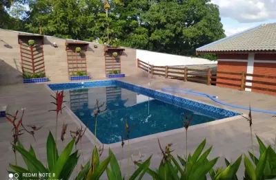 Chácara para venda em chácaras são bento de 337.00m² com 3 quartos, 2 suites e 14 garagens