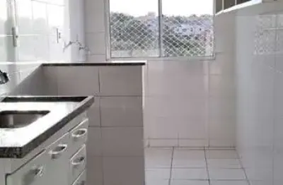 Apartamento para venda em parque florence de 80.00m² com 2 quartos e 1 garagem