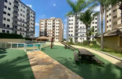Apartamento para venda em jardim do lago de 80.00m² com 3 quartos, 1 suite e 1 garagem