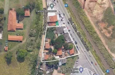 Lote / terreno para venda em jardim lorena de 2865.00m²