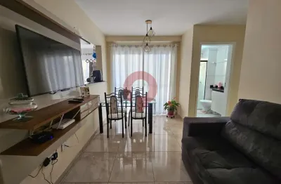 Apartamento para venda em ortizes de 48.00m² com 2 quartos e 1 garagem