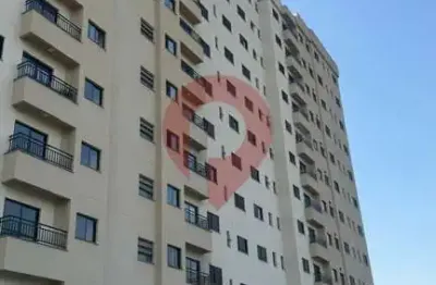 Apartamento para venda em ortizes de 53.00m² com 2 quartos, 1 suite e 1 garagem