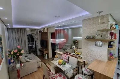 Apartamento para venda em jardim alto da boa vista de 47.00m² com 2 quartos e 1 garagem