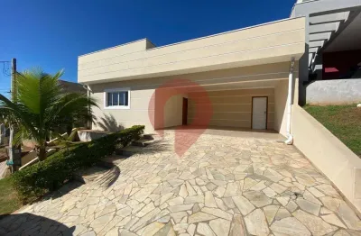 Casa de condomínio para venda em loteamento residencial santa gertrudes de 183.00m² com 3 quartos, 3 suites e 4 garagens
