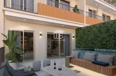 Apartamento para venda em tijuca de 88.00m² com 2 quartos, 1 suite e 1 garagem