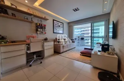 Apartamento para venda em jacarepaguá de 102.00m² com 3 quartos, 1 suite e 1 garagem