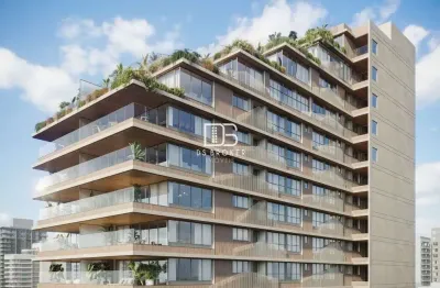 Apartamento para venda em ipanema de 208.00m² com 4 quartos, 4 suites e 3 garagens