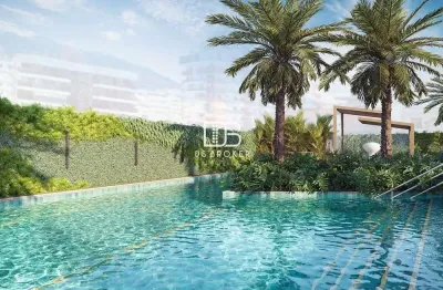 Apartamento para venda em botafogo de 95.00m² com 3 quartos, 1 suite e 2 garagens