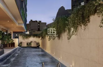 Apartamento para venda em botafogo de 166.00m² com 3 quartos, 3 suites e 2 garagens