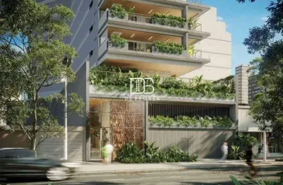 Apartamento para venda em botafogo de 125.00m² com 3 quartos, 3 suites e 2 garagens
