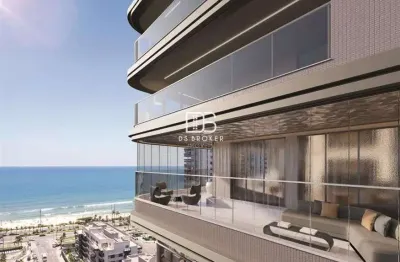 Apartamento para venda em barra da tijuca de 225.00m² com 4 quartos, 4 suites e 2 garagens