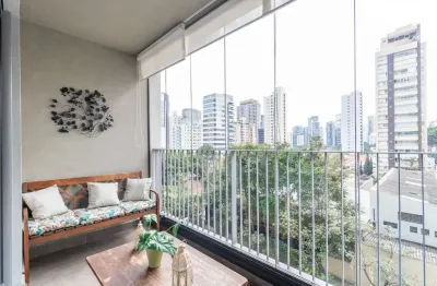 Apartamento para venda em vila olímpia de 35.00m² com 1 quarto e 1 garagem