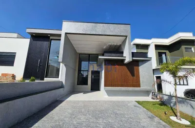 Casa de condomínio para venda em jardim residencial villagio ipanema i de 110.00m² com 3 quartos, 1 suite e 2 garagens