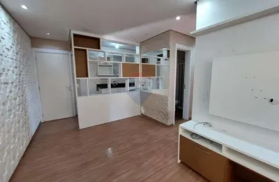 Apartamento para alugar em vila nambi de 54.00m² com 2 quartos, 1 suite e 1 garagem