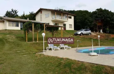 Chácara para venda em canedos de 600.00m² com 4 quartos e 10 garagens