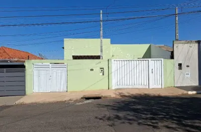 Casa para venda em vila nossa senhora do carmo de 145.00m² com 2 quartos e 1 garagem