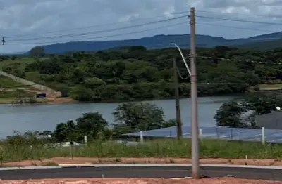 Terreno en condomínio para venda em condomínio rio sol de 407.00m²