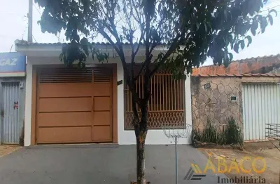 Casa para venda em parque santa felícia jardim de 200.00m² com 3 quartos, 1 suite e 3 garagens
