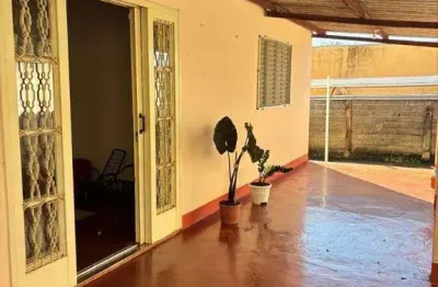 Casa para venda em jardim das rosas de 129.00m² com 2 quartos e 4 garagens