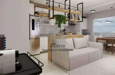 Apartamento para venda em parque prado de 64.00m² com 2 quartos, 1 suite e 2 garagens