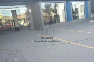 Loja para venda em taquaral de 162.85m² com 4 garagens