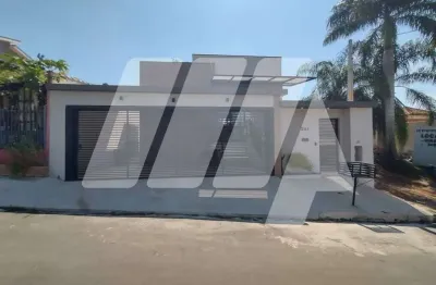 Casa para venda em jardim porangaba de 275.00m² com 3 quartos, 1 suite e 3 garagens