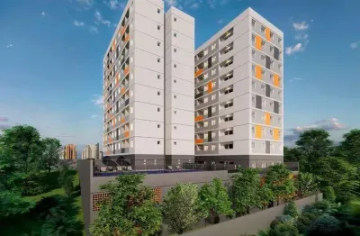 Apartamento para venda em itaquera de 47.30m² com 2 quartos e 1 garagem