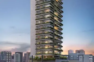 Apartamento para venda em itaim bibi de 200.00m² com 3 quartos, 3 suites e 3 garagens